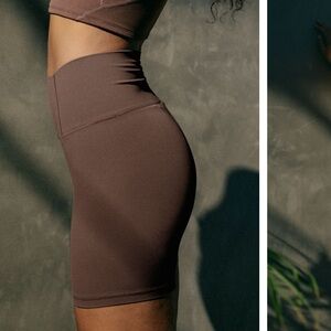 Free people movement shorts